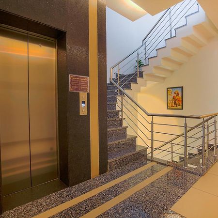 Hotel Golden Stay 암리차르 외부 사진