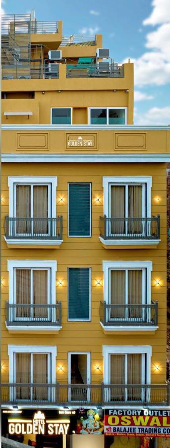 Hotel Golden Stay 암리차르 외부 사진