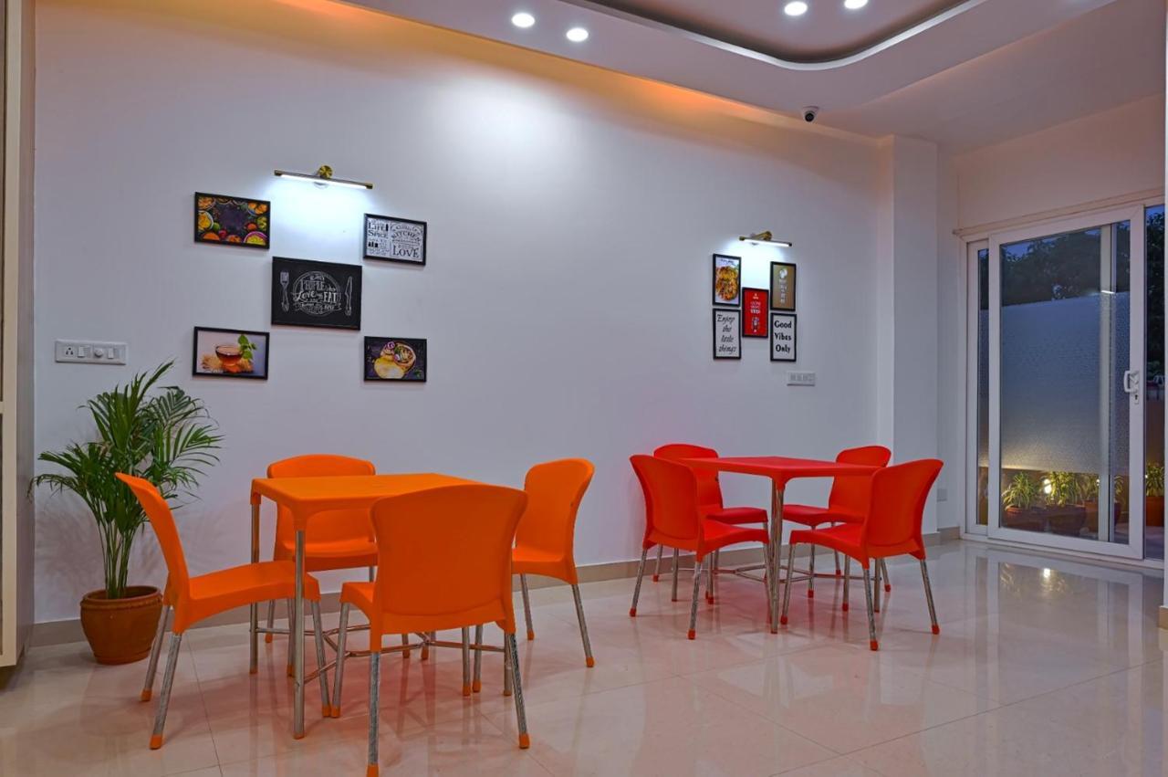 Hotel Golden Stay 암리차르 외부 사진