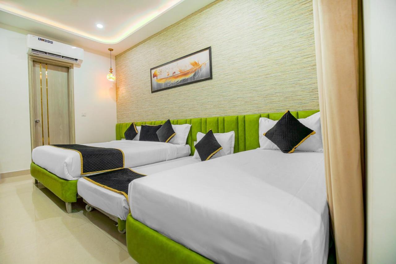 Hotel Golden Stay 암리차르 외부 사진