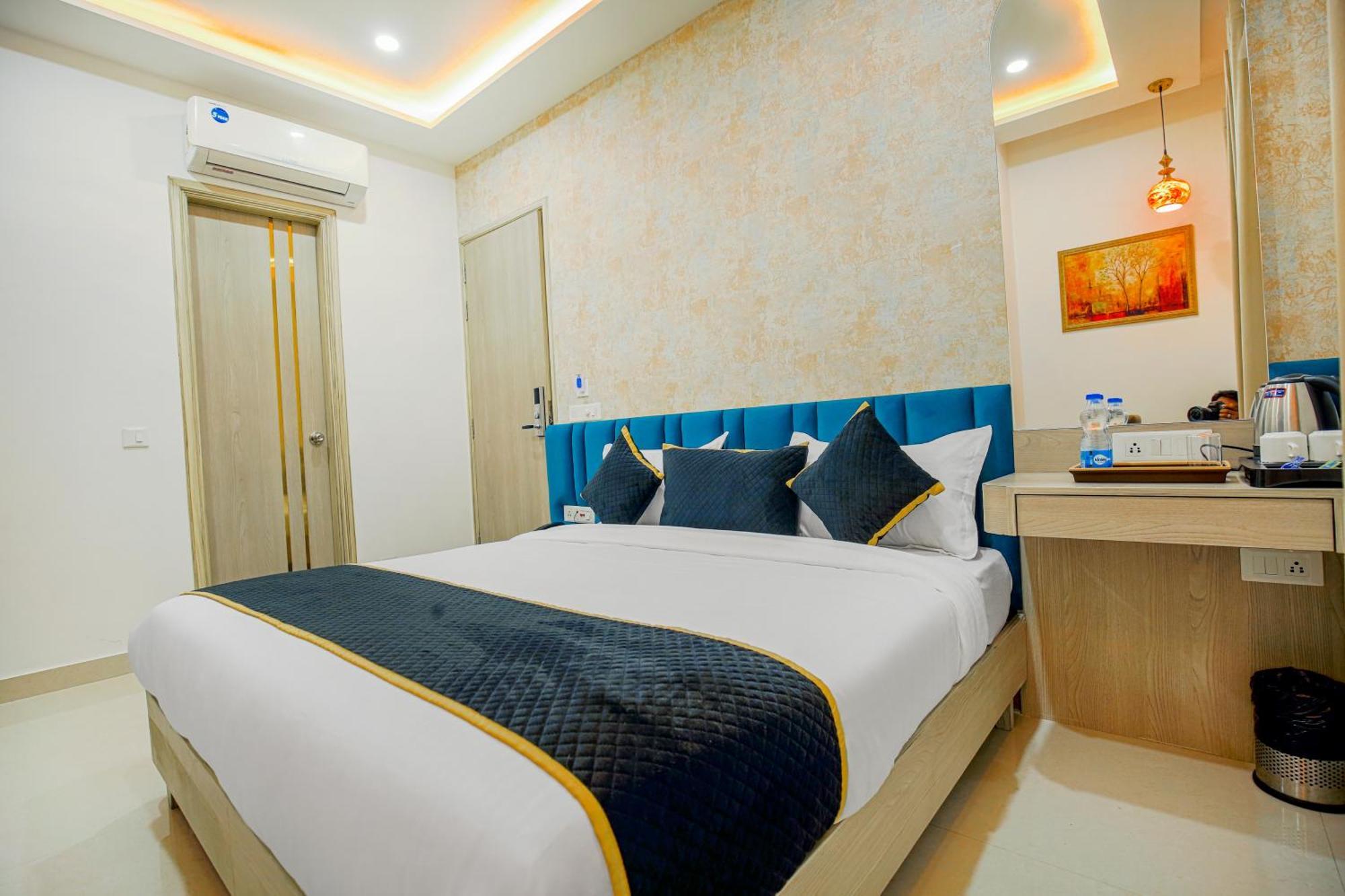 Hotel Golden Stay 암리차르 외부 사진