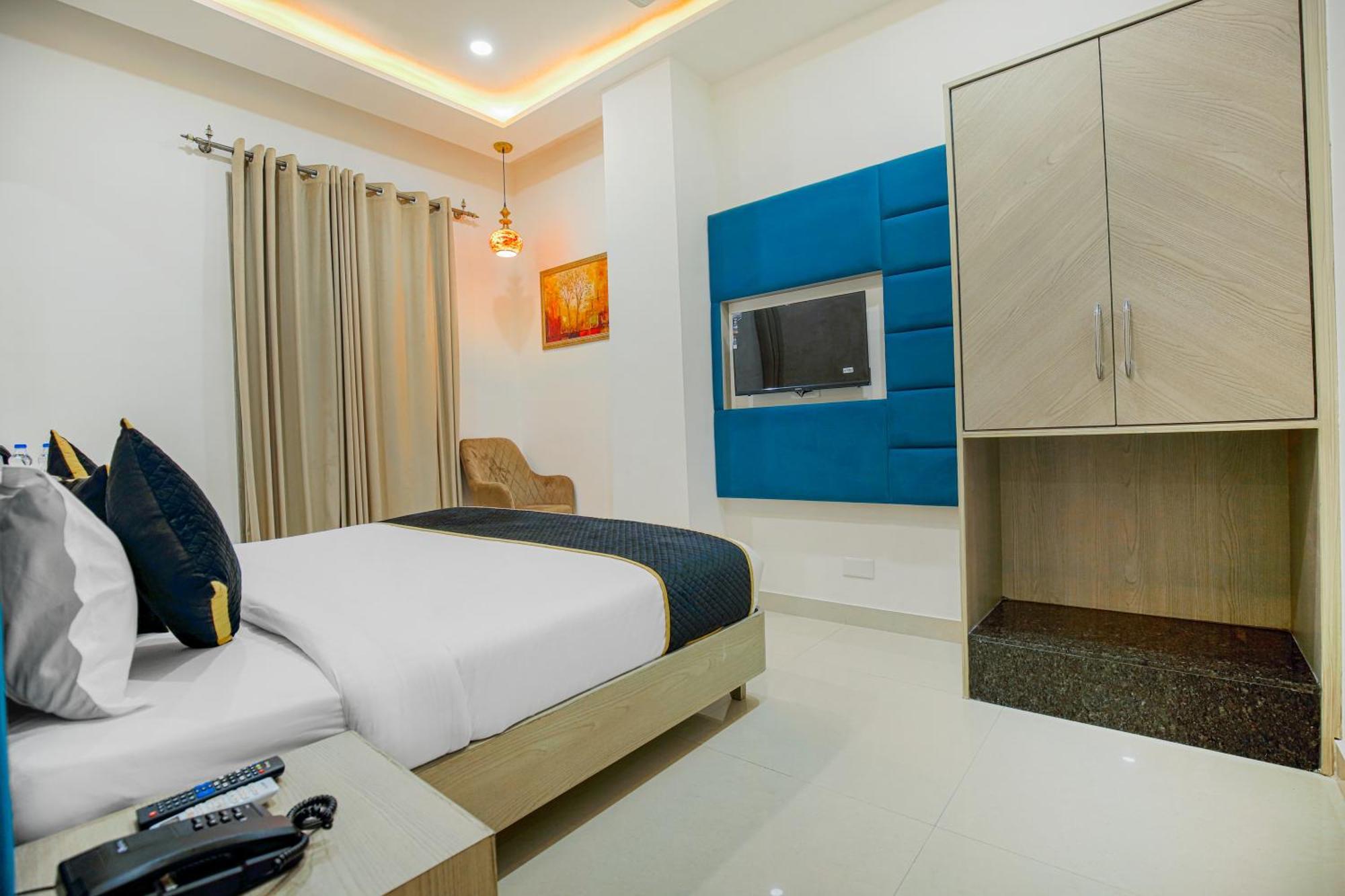 Hotel Golden Stay 암리차르 외부 사진