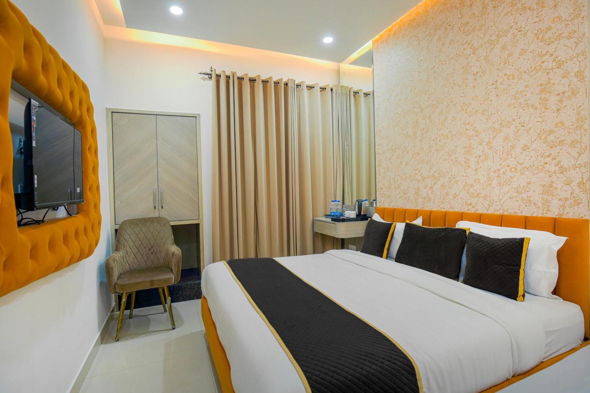 Hotel Golden Stay 암리차르 외부 사진