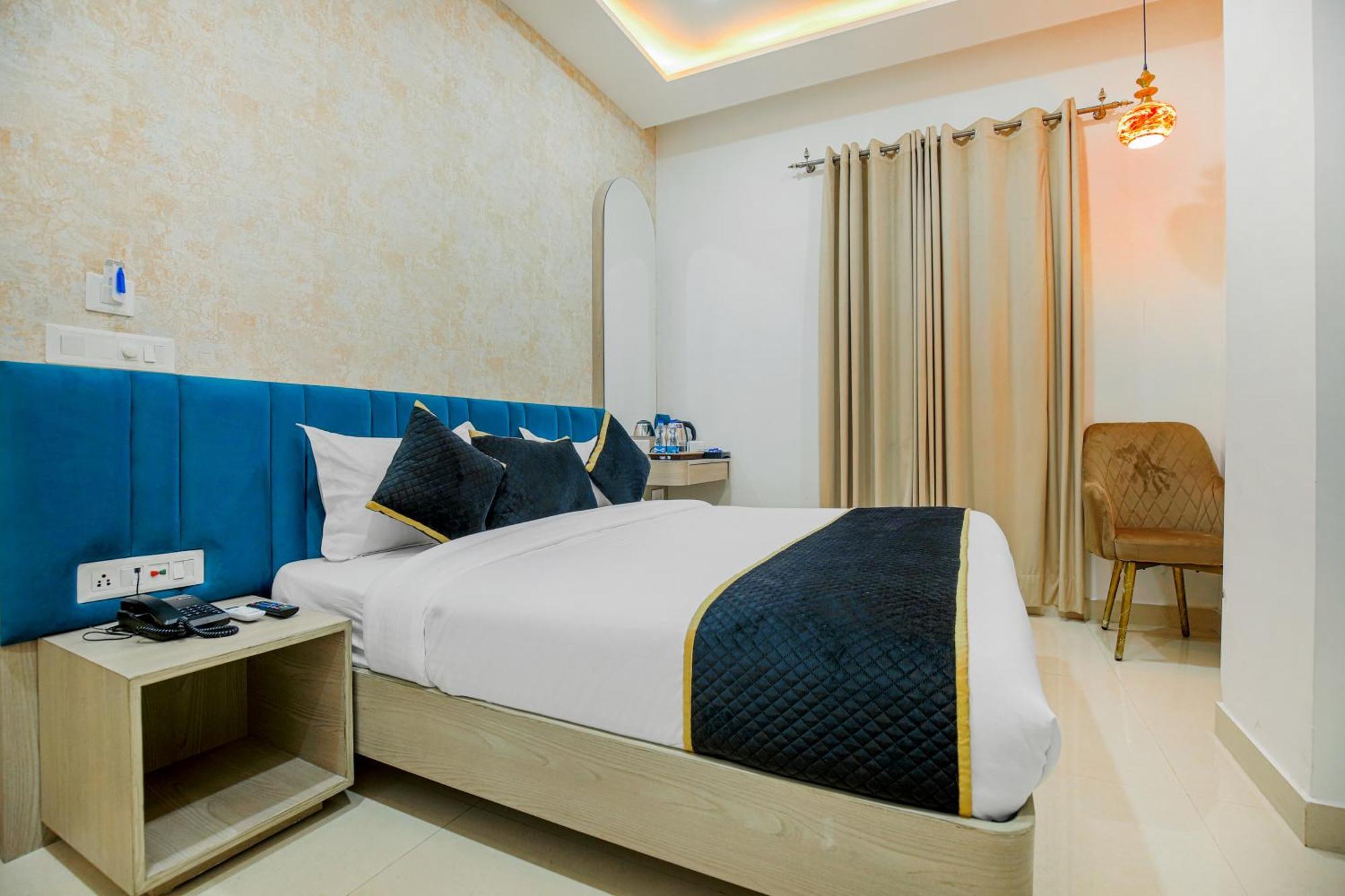 Hotel Golden Stay 암리차르 외부 사진
