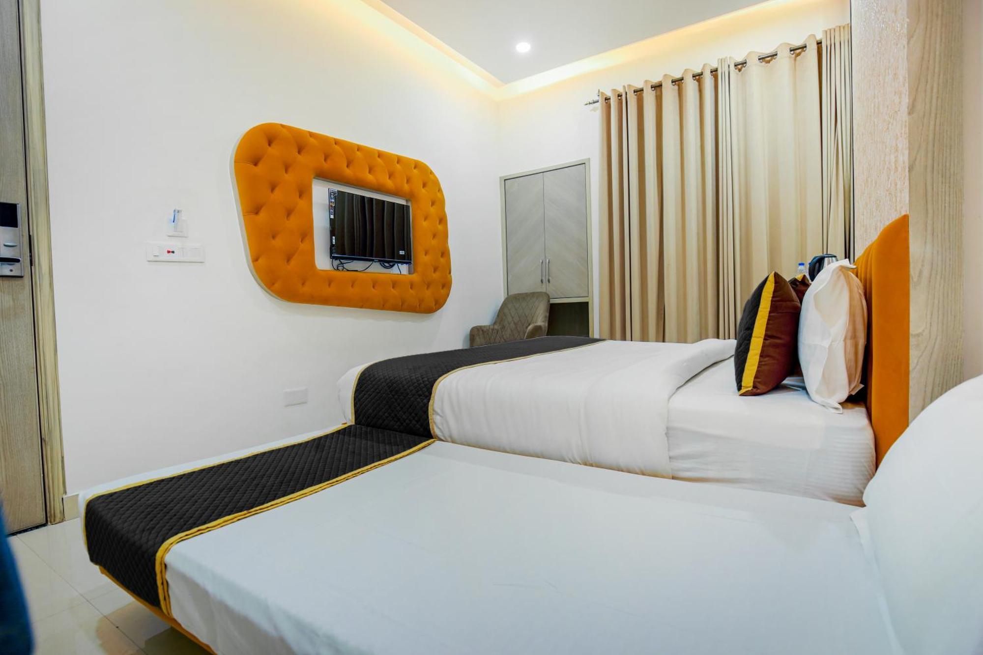 Hotel Golden Stay 암리차르 외부 사진