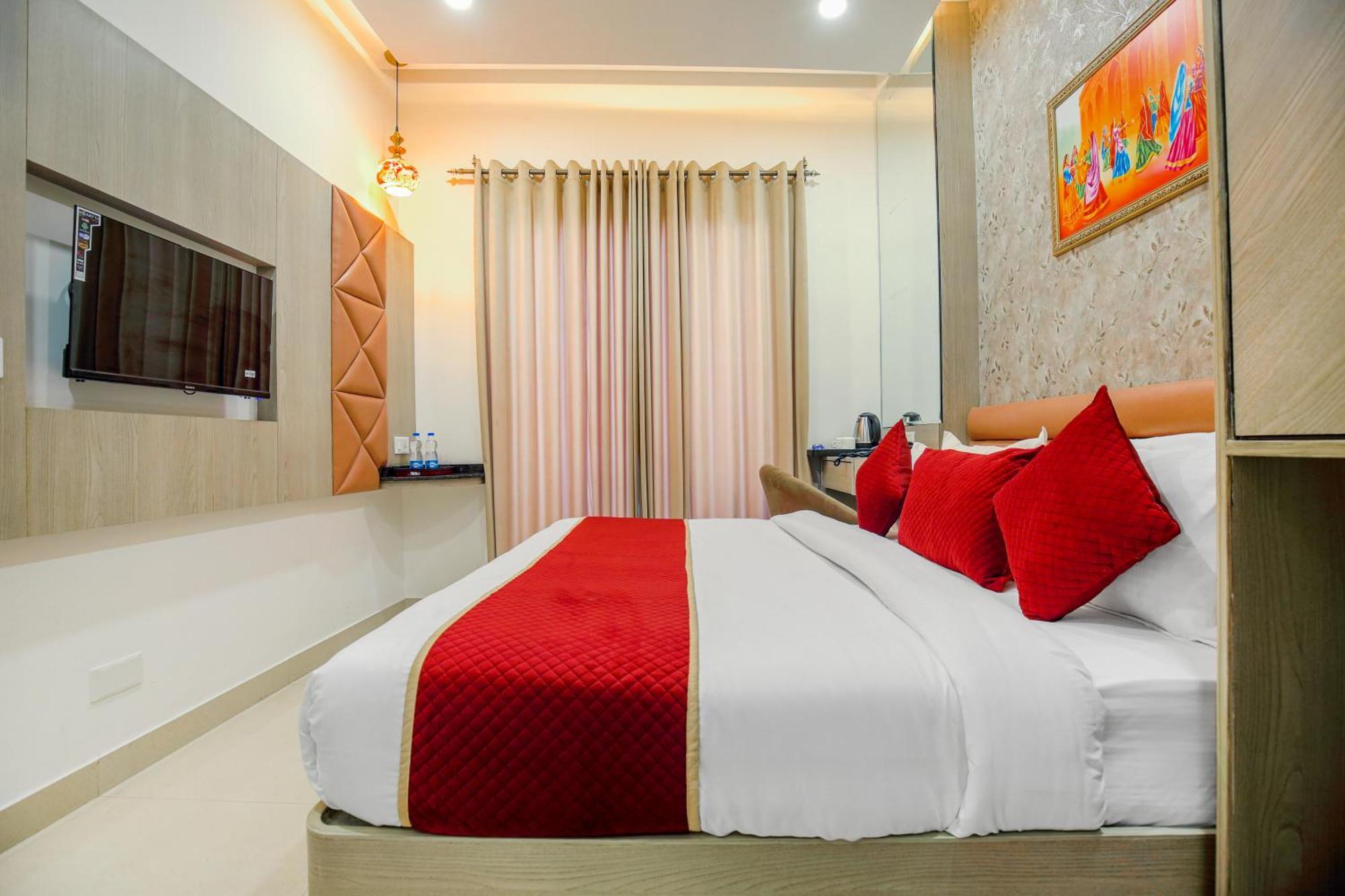 Hotel Golden Stay 암리차르 외부 사진