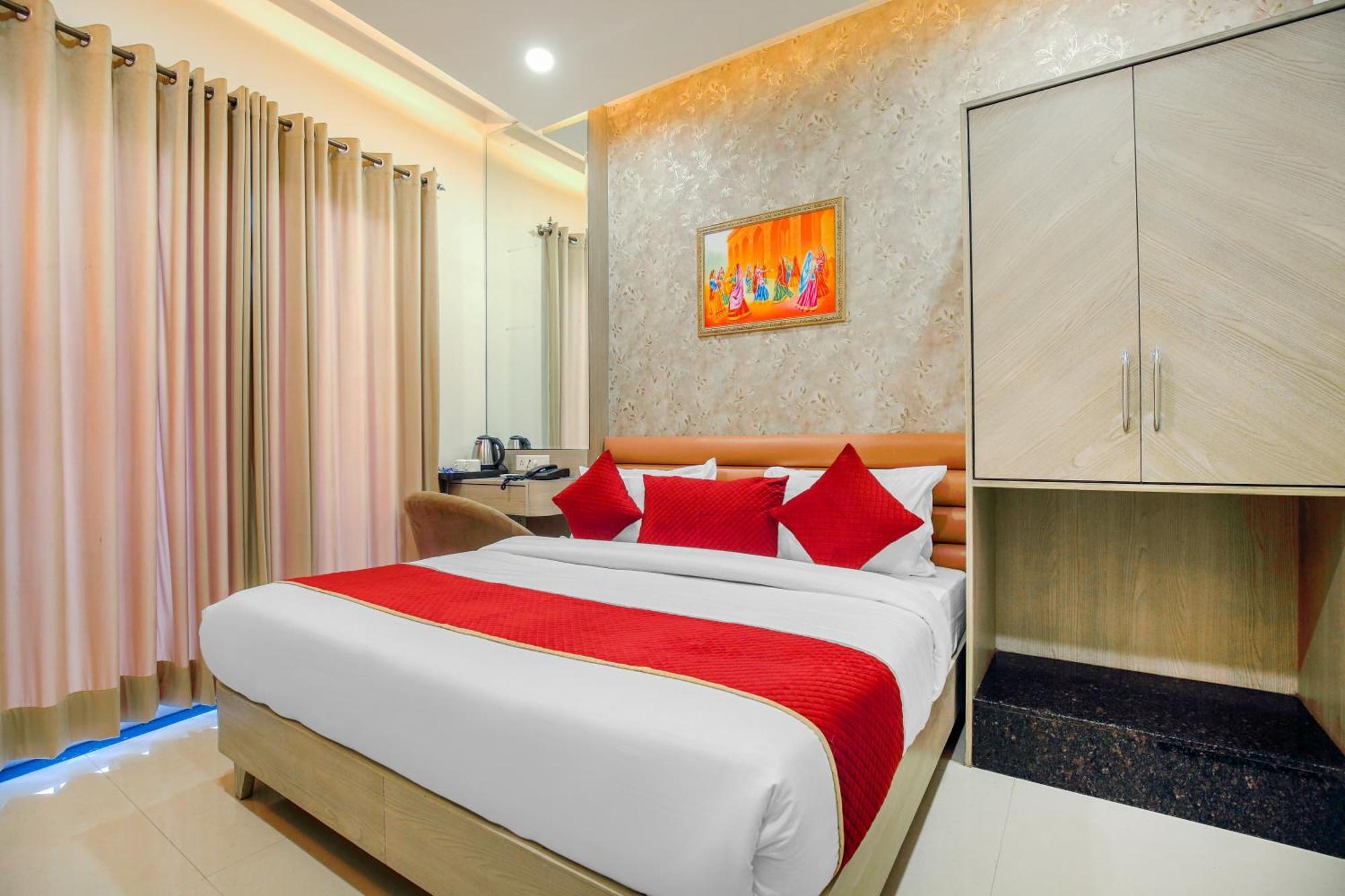Hotel Golden Stay 암리차르 외부 사진
