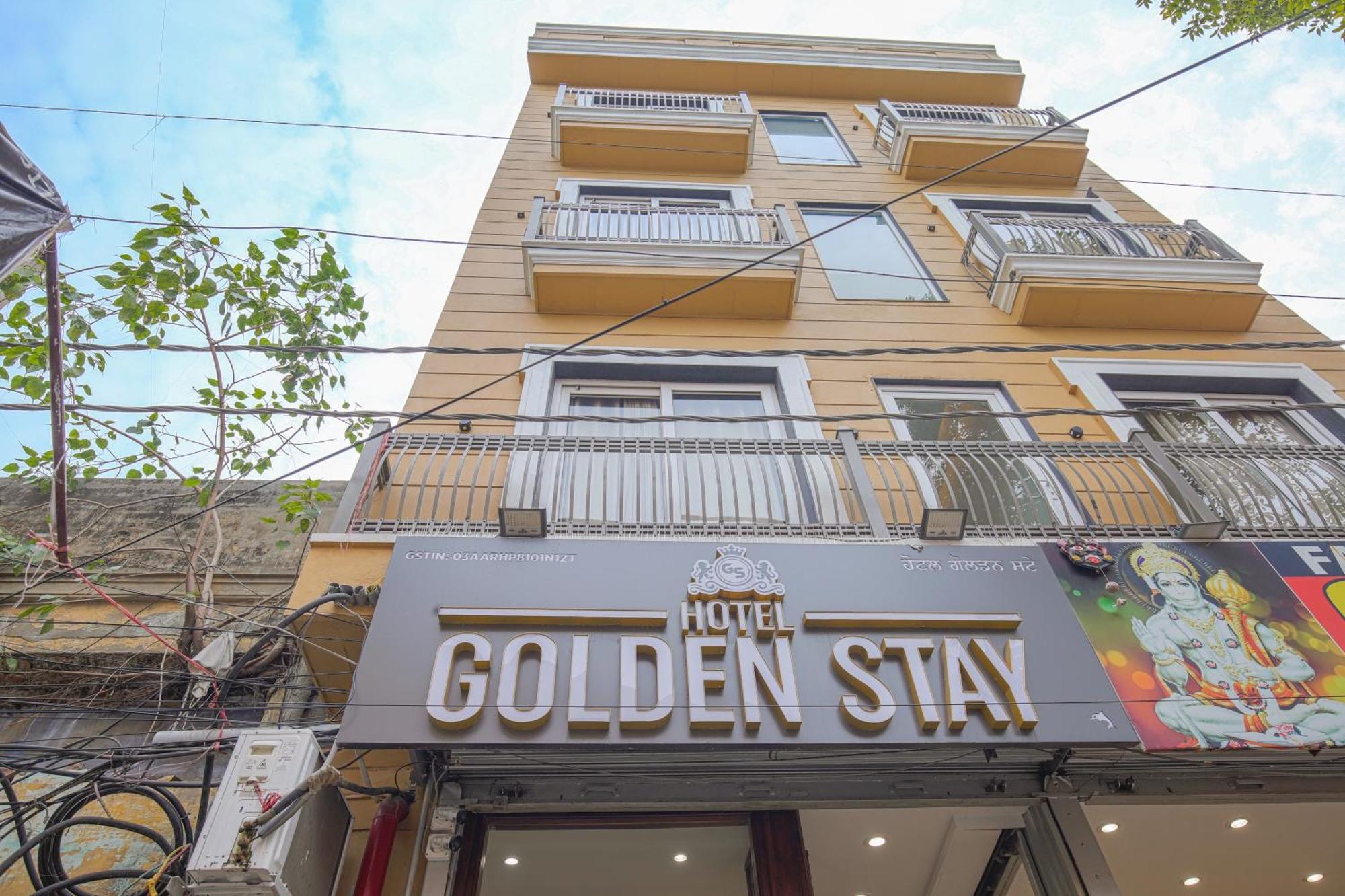 Hotel Golden Stay 암리차르 외부 사진