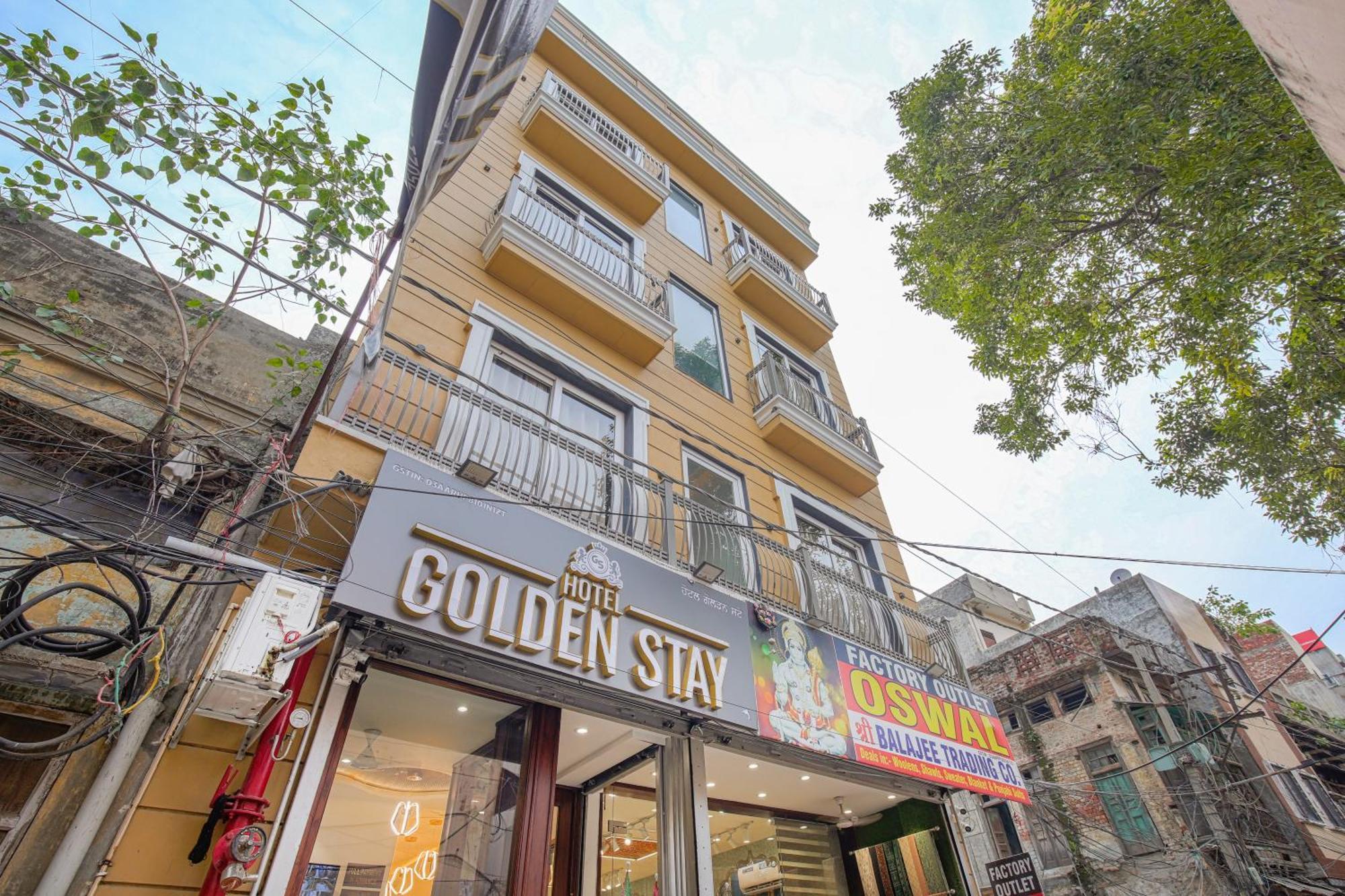 Hotel Golden Stay 암리차르 외부 사진